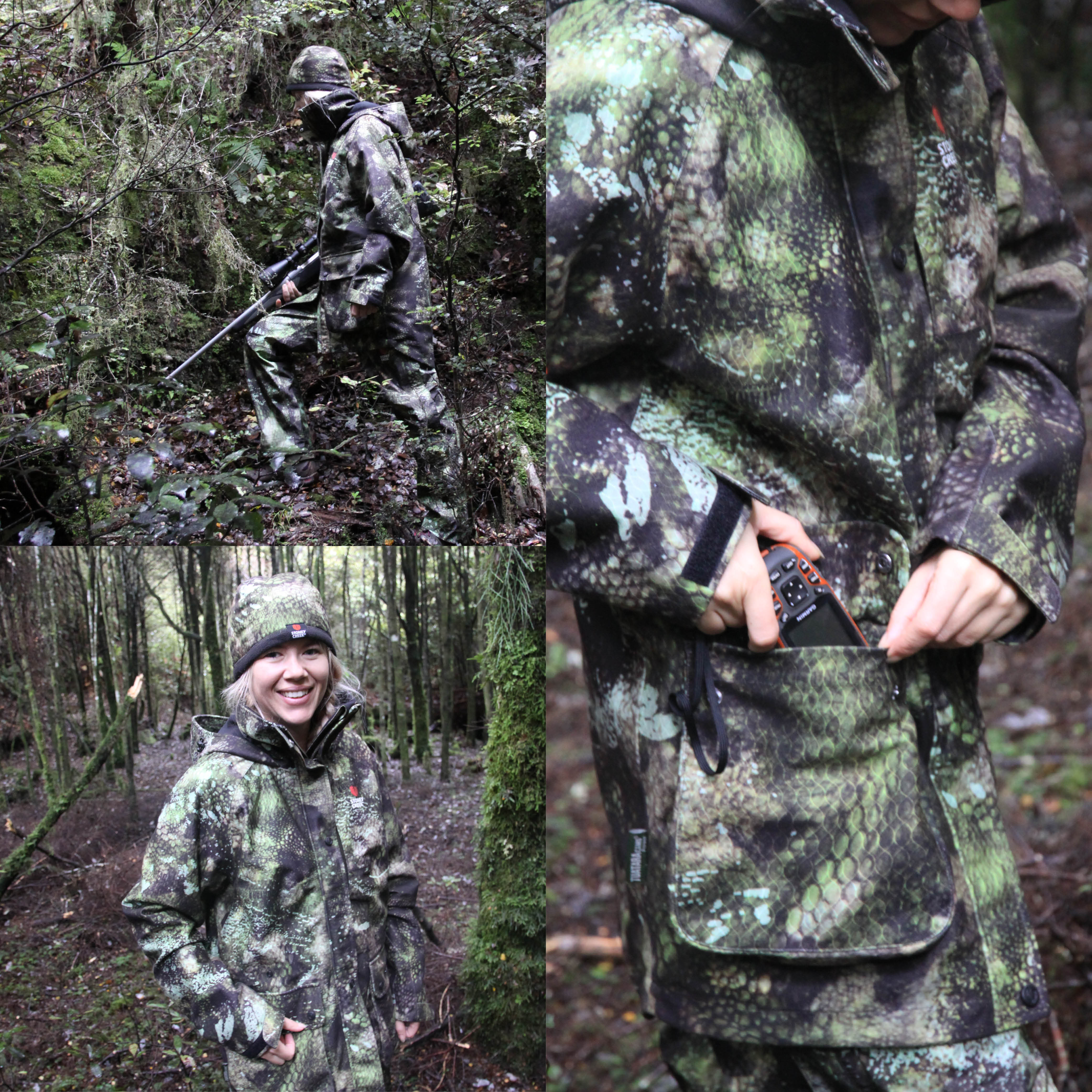 Women s Suppressor Jacket TCF Stoney Creek Hunting Gear